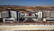 Şanlıurfa Şehir Hastanesi bugün açılıyor: 2 bin yatak kapasitesiyle hizmet verecek
