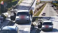 Kırıkkale'de Dron Yakaladı: Ehliyetsiz Sürücünün Yer Değiştirme Oyunu Tutmadı