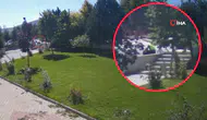 Kırşehir'de Şeker Yutan Sürücünün Hayatını Polis Kurtardı