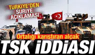 İletişim Başkanlığı'ndan Resulayn İddialarına Yalanlama