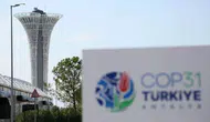ÇÖP31 Türkiye Pavilyonu Yan Etkinlik Programı Açıktadır