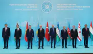 Türk Devletleri Teşkilatı Ankara Zirvesi Bildirisi Yayımlandı