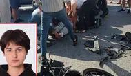 Antalya'da Feci Kazada Üniversiteli Yağnur Hayatını Kaybetti