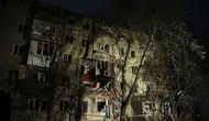 Ukrayna'dan Şiddetli Hava Saldırısı Açıklaması