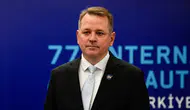 NASA Başkan Yardımcısı Anderson: Türkiye ile Ortaklığı Dört Gözle Bekliyoruz