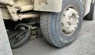 Hatay'da Hafriyat Kamyonu Motosikleti Ezdi: 1 Ölü
