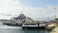 İstanbul Boğazı'nda gemiler zor anlar yaşadı