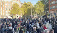 Fransa'da Sarı Yelekliler Hayat Pahalılığına Karşı Yeniden Sokaklarda