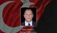 Bakan Çiftçi'den Şehit Polis Memuru Ahmet Türkoğlu İçin Taziye Mesajı