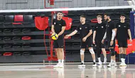 Gaziantep Gençlikspor Zorlu Fenerbahçe Medicana Maçına Hazırlanıyor