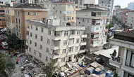 Maltepe'de çöken binanın ardından bina sağlamlık testi nasıl yapılır