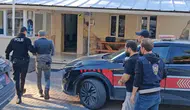 Çekmeköy'de iki işçiyi uzun namlulu silahla tehdit eden iki şüpheli yakalandı