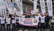 Oltan ve Köleoğlu işçilerinden sendikal hak ve mahsup tepkisi: 'İşçinin hakkı lütuf değildir'