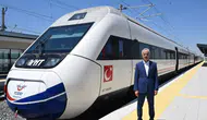 Hızlı tren Avrupa sınırına ulaşıyor : Çerkezköy-Kapıkule hattı 9 Ekim'de açılacak !