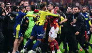 PFDK derbi faturasını kesti! Galatasaray ve Fenerbahçe sevk edildi