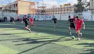 Filistinli sporcular enkazlar arasında yeniden ayağa kalkıyor