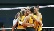VakıfBank, Eczacıbaşı Dynavit Karşısında Geri Dönüşe İmza Attı