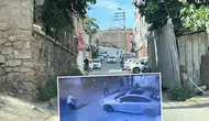 Beyoğlu'nda silahlı kavga: Kayınpederine saldırdı, 3 tutuklama