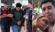 Alanya'da kuşlara eziyet eden şahıs tutuklanarak cezaevine gönderildi