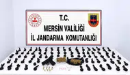 Mersin'de uyuşturucu operasyonu : 560 gram bonzai ele geçirildi, 1 şüpheli tutuklandı