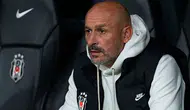 Beşiktaş'ta Vincenzo Italiano'dan Başakşehir galibiyeti değerlendirmesi