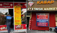 Şahinbey'de Skandal Denetim: Tarihi Geçen Ciğerler Yakalandı