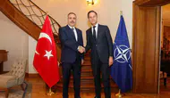 Hakan Fidan'dan Brüksel'de Kritik NATO Teması! Mark Rutte ile Görüştü