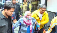 İstanbul'da 5 Katlı Binada Yangın Paniği: 2 Kişi Hastaneye Kaldırıldı