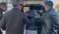 Kırıkkale'de 20 yıl hapis cezası bulunan cezaevi firarisi yakalandı