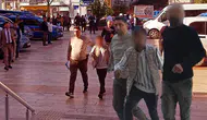 Aydın'da film sahnelerini aratmayan kovalamaca adliyede bitti