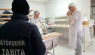 Ordu'da fırın denetimi: 8 işletmeye ceza kesildi
