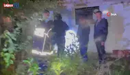 Yozgat'ta düzenlenen operasyonda uyuşturucu maddeler ele geçirildi