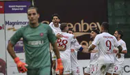 Pendikspor deplasmanda Karagümrük'ü tek golle mağlup etti