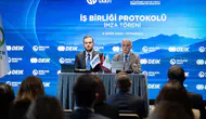 DEİK ve Sıfır Atık Vakfı Arasında Stratejik İş Birliği Protokolü İmzalandı