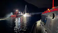 Muğla'da gezi teknesine göçmen kaçakçılığı operasyonu: 15 göçmen yakalandı