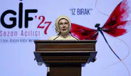 Emine Erdoğan GİF 2027 Sezon Açılışına Katıldı