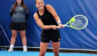 Samsun Açık WTA 125 Tenis Turnuvası'nda eleme maçları tamamlandı