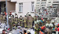 Maltepe'de çöken binadan kurtarılanların isimleri belli oldu