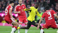 Bayern Münih ile Dortmund Der Klassiker'de Yenişemedi