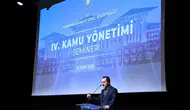 Kamu Yönetimi Semineri Millet Kütüphanesi'nde Yapıldı