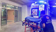 Karaman'da hafif ticari araç yayaya çarptı : Kadın yaralandı