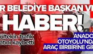 Anadolu Otoyolu'nda Zincirleme Kaza: Üsküdar Belediye Başkan Vekili Hayatını Kaybetti