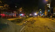 Eyüpsultan'da Tramvay Projesi İçin Ağaç Kesildiği İddialarına Tepki Yağdı
