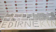 Edirne'de Yurt Dışına Kaçırılmak İstenen 7 Bin 160 Tarihi Eser Yakalandı