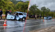 Yalova'daki Feci Kazanın Güvenlik Kamerası Görüntüleri Ortaya Çıktı