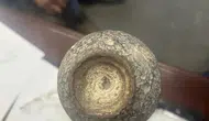 Yıllarca Ofisinde Dekor Olarak Kullandığı Nesne Canlı Bomba Çıktı