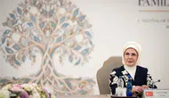 Emine Erdoğan'dan Türk Devletleri Teşkilatı 13. Zirvesi Mesajı