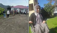 Giresun'da Kaybolan 76 Yaşındaki Hatun Cürgül Derede Bulundu