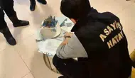 Hatay'da masaj salonlarına denetim : 14 işletmeye yaptırım uygulandı