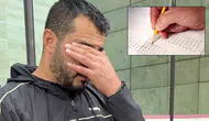 Samsun'daki Ehliyet Sınavında Akılalmaz Kopya Düzeneği